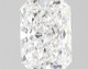1.1-Carat Radiant Lab Grown Diamond