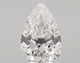 1.09-Carat Pear Lab Grown Diamond