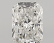 1.1-Carat Radiant Lab Grown Diamond