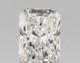 1.11-Carat Radiant Lab Grown Diamond