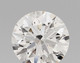1.11-Carat Round Lab Grown Diamond