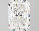 1.11-Carat Radiant Lab Grown Diamond