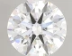 1.09-Carat Round Lab Grown Diamond