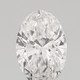 1.12-Carat Oval Lab Grown Diamond