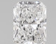 1.09-Carat Radiant Lab Grown Diamond