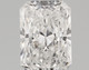1.09-Carat Radiant Lab Grown Diamond