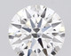1.12-Carat Round Lab Grown Diamond