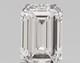 1.09-Carat Emerald Lab Grown Diamond