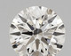 1.11-Carat Round Lab Grown Diamond