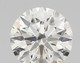 1.11-Carat Round Lab Grown Diamond