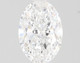 1.12-Carat Oval Lab Grown Diamond