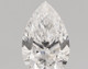 1.09-Carat Pear Lab Grown Diamond