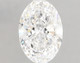 1.09-Carat Oval Lab Grown Diamond