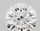 1.1-Carat Round Lab Grown Diamond