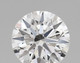 1.12-Carat Round Lab Grown Diamond