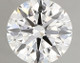 1.11-Carat Round Lab Grown Diamond