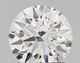1.12-Carat Round Lab Grown Diamond
