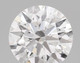 1.12-Carat Round Lab Grown Diamond