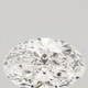 1.1-Carat Oval Lab Grown Diamond