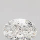 1.1-Carat Oval Lab Grown Diamond