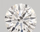1.1-Carat Round Lab Grown Diamond