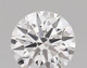 1.13-Carat Round Lab Grown Diamond