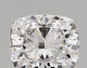 1.13-Carat Cushion Lab Grown Diamond