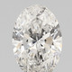 1.1-Carat Oval Lab Grown Diamond