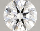 1.13-Carat Round Lab Grown Diamond