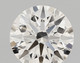 1.13-Carat Round Lab Grown Diamond