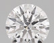 1.13-Carat Round Lab Grown Diamond