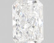 1.13-Carat Radiant Lab Grown Diamond