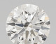 1.13-Carat Round Lab Grown Diamond