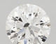 1.12-Carat Round Lab Grown Diamond