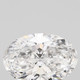 1.14-Carat Oval Lab Grown Diamond