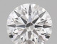 1.12-Carat Round Lab Grown Diamond