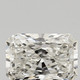 1.14-Carat Radiant Lab Grown Diamond