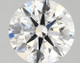 1.12-Carat Round Lab Grown Diamond