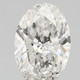 1.14-Carat Oval Lab Grown Diamond