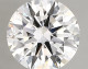 1.13-Carat Round Lab Grown Diamond