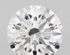 1.12-Carat Round Lab Grown Diamond