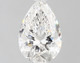 1.13-Carat Pear Lab Grown Diamond
