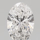 1.14-Carat Oval Lab Grown Diamond