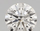 1.14-Carat Round Lab Grown Diamond