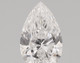 1.12-Carat Pear Lab Grown Diamond