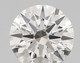 1.14-Carat Round Lab Grown Diamond