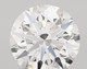 1.13-Carat Round Lab Grown Diamond