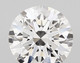 1.14-Carat Round Lab Grown Diamond