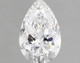 1.12-Carat Pear Lab Grown Diamond