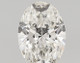 1.12-Carat Oval Lab Grown Diamond